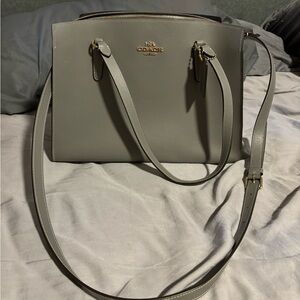Coach tote bag
